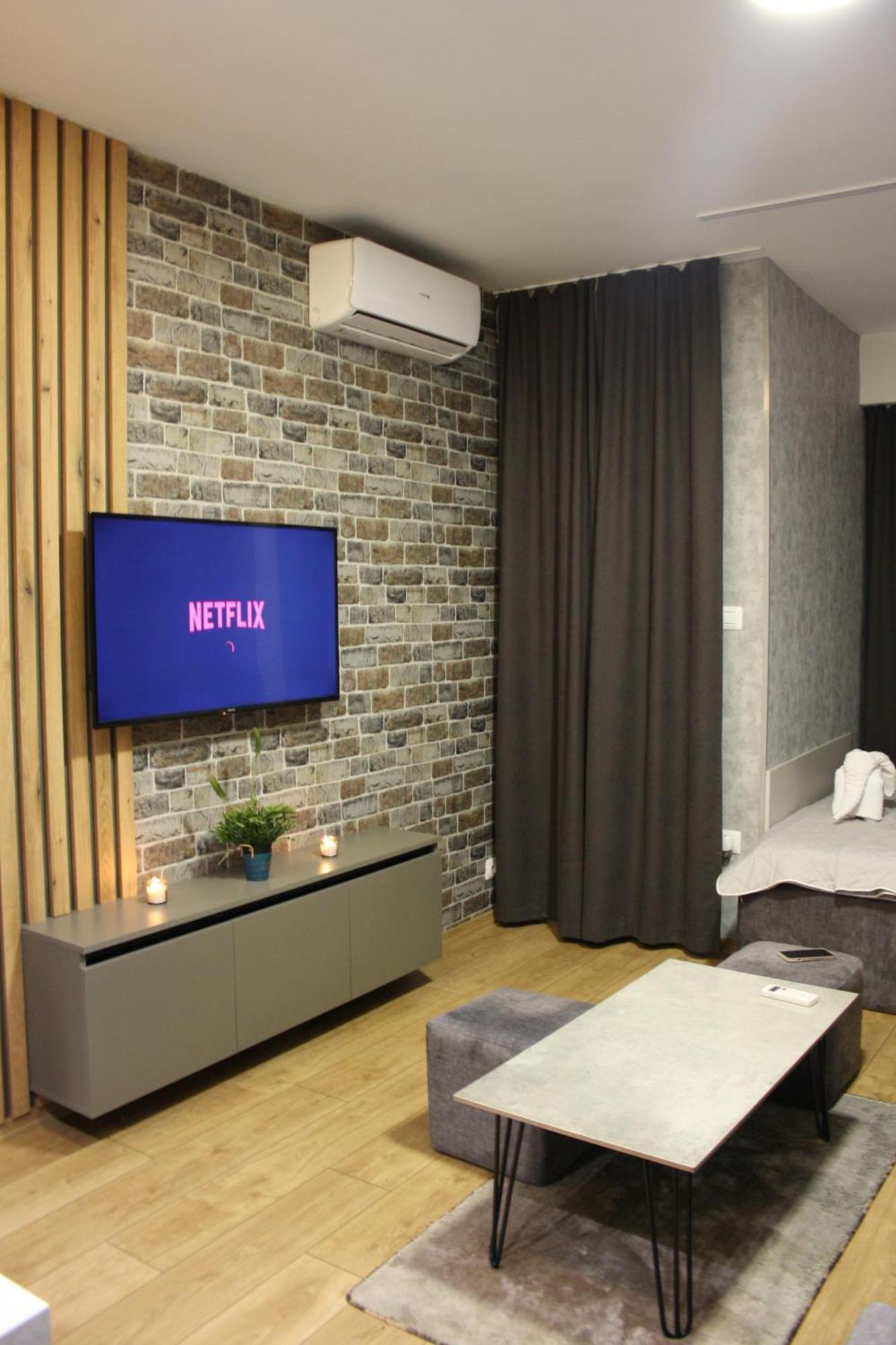 Luxury Apartment Скопье Экстерьер фото