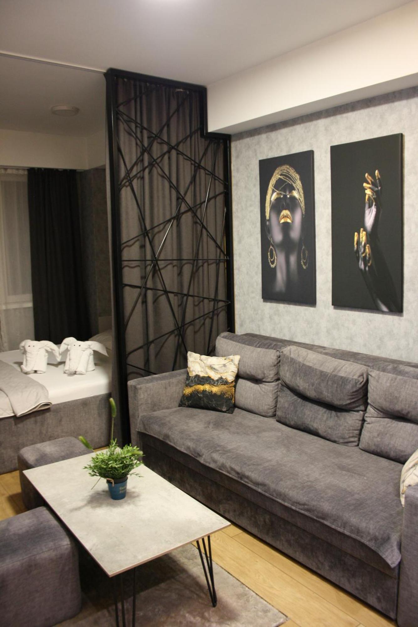 Luxury Apartment Скопье Экстерьер фото