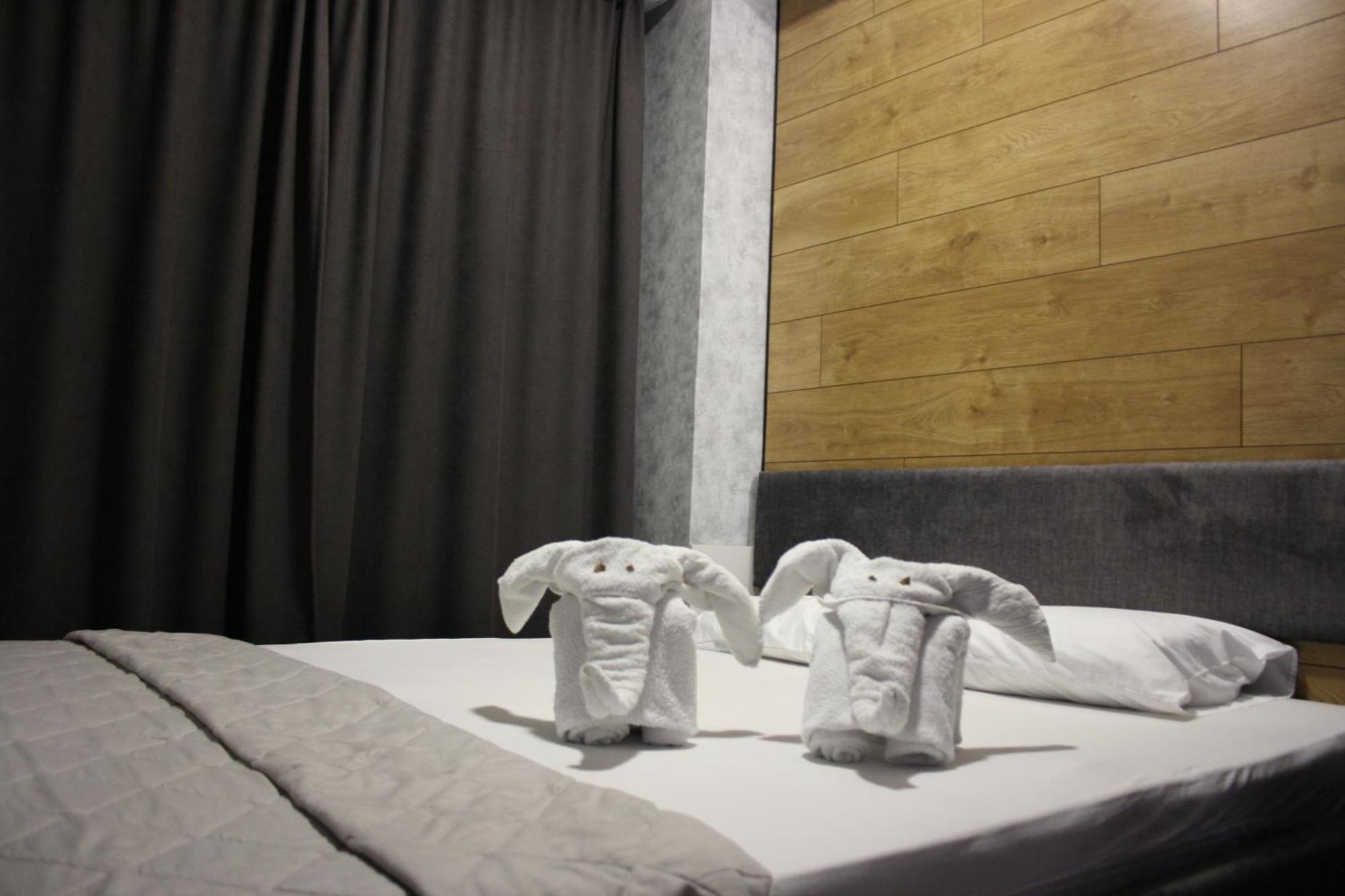Luxury Apartment Скопье Экстерьер фото