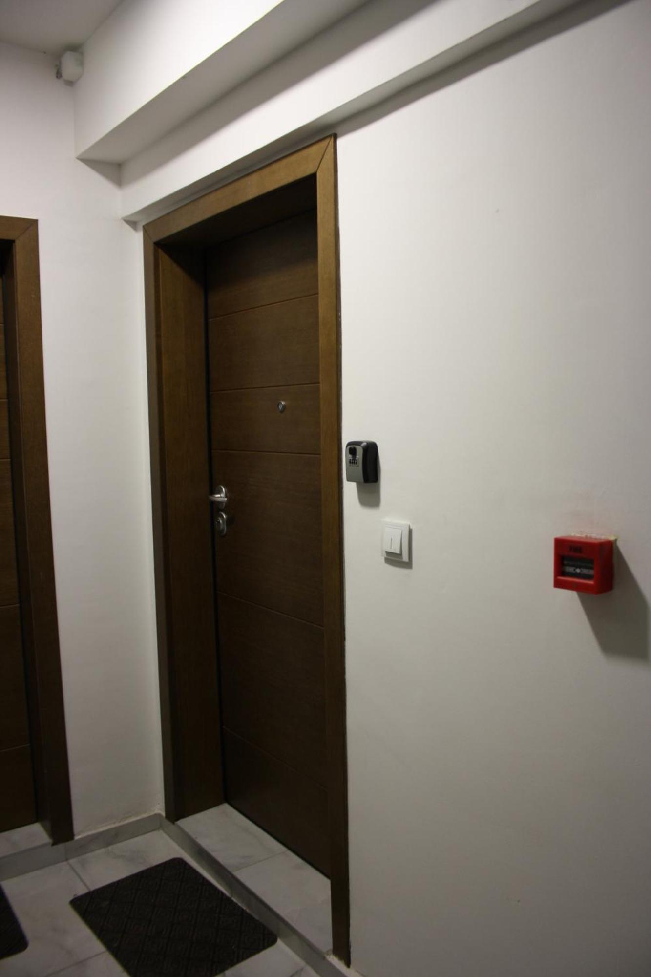 Luxury Apartment Скопье Экстерьер фото